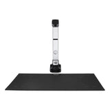 Adesso Cybertrack 510 Document Camera, 5 Mpixels, Silver (ADECYBERTRAK510) Each