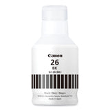Canon® 4409C001 (GI-26) Ink, 6,000 Page-Yield, Black (CNM4409C001) Each