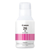 Canon® 4422C001 (GI-26) Ink, 14,000 Page-Yield, Magenta (CNM4422C001) Each
