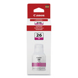 Canon® 4422C001 (GI-26) Ink, 14,000 Page-Yield, Magenta (CNM4422C001) Each