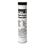 Misty® NLGI #2 Red Grease, 14 oz Tube, 48/Carton (AMR1003057) Case of 48