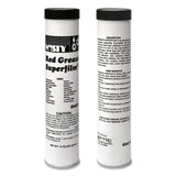 Misty® NLGI #2 Red Grease, 14 oz Tube, 48/Carton (AMR1003057) Case of 48