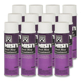 Misty® Dust Mop Treatment, Pine, 20 oz Aerosol Spray, 12/Carton (AMR1003402) Case of 12
