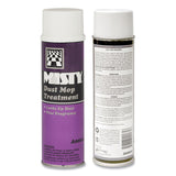 Misty® Dust Mop Treatment, Pine, 20 oz Aerosol Spray, 12/Carton (AMR1003402) Case of 12