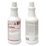 Misty® Bolex 23 Percent Hydrochloric Acid Bowl Cleaner, Wintergreen, 32oz, 12/Carton (AMR1038799) Case of 12