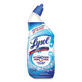 LYSOL® Brand Toilet Bowl Cleaner with Hydrogen Peroxide, Ocean Fresh, 24 oz, 2/Pack (RAC96084PK) Pack of 2