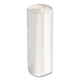 Inteplast Group High-Density Commercial Can Liners, 16 gal, 5 microns, 24" x 33", Natural, 50 Bags/Roll, 20 Rolls/Carton (IBSEC2433N) Case of 1000