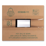 Marcal 100% Recycled Lunch Napkins, 1-Ply, 11.4 x 12.5, White, 400/Pack (MRC6506) Pack of 400