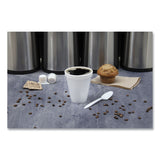 Dart® Foam Drink Cups, 12 oz, White, 1,000/Carton (DCC12J16) Case of 1000