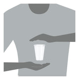 SOLO® Ultra Clear PET Cups, 10 oz, Tall, 50/Bag, 20 Bags/Carton (DCCTP10DCT) Case of 1000