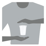 SOLO® Ultra Clear PET Cups, 12 oz to 14 oz, Practical Fill, 50/Bag, 20 Bags/Carton (DCCTP12CT) Case of 1000