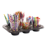 SOLO® Ultra Clear PET Cups, 16 oz, Squat, 50/Bag, 20 Bags/Carton (DCCTP16DCT) Case of 1000