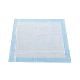McKesson Classic Plus Disposable Underpad 23 X 24 Inch Fluff / Polymer Light Absorbency (730985_BG) 25/BG