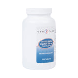 Geri-Care® Joint Health Supplement Oyster Shell 200 IU - 500 mg Strength Tablet 250 per Bottle (689189_CS) 12/CS