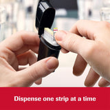 Accu-Chek® Blood Glucose Test Strips 100 Strips per Pack (1148721_CS) 2400/CS