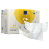 Abena® Slip Premium S4 Unisex Adult Incontinence Brief Small Disposable Heavy Absorbency (1218198_CS) 75/CS