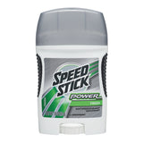 Power™ Speed Stick® Antiperspirant / Deodorant Solid 1.8 oz. Fresh Scent (874259_EA) 1/EA