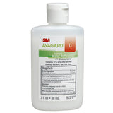 3M™ Avagard™ D Hand Sanitizer 3 oz. Ethyl Alcohol Gel Bottle (406350_CS) 48/CS