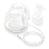 Spectra® CaraCups Wearable Milk Collection Kit For Spectra Breast Pumps (1194093_EA) 1/EA