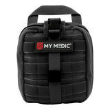 My Medic™ MYFAK Standard First Aid Kit Black Nylon Bag (1207715_EA) 1/EA
