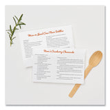 Avery® Clear Self-Adhesive Laminating Sheets, 3 mil, 9" x 12", Matte Clear, 50/Box (AVE73601) Box of 50