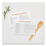 Avery® Clear Self-Adhesive Laminating Sheets, 3 mil, 9" x 12", Matte Clear, 10/Pack (AVE73603) Pack of 10