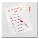 Avery® Clear Self-Adhesive Laminating Sheets, 3 mil, 9" x 12", Matte Clear, 10/Pack (AVE73603) Pack of 10