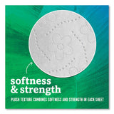 Seventh Generation® 100% Recycled Bathroom Tissue, Septic Safe, Individually Wrapped Rolls, 2-Ply, White, 500 Sheets/Jumbo Roll, 60/Carton (SEV137038) Case of 60