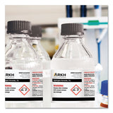 Avery® UltraDuty GHS Chemical Waterproof and UV Resistant Labels, 2 x 4, White, 10/Sheet, 50 Sheets/Box (AVE60505) Box of 500