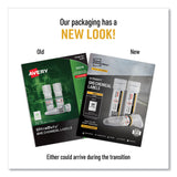 Avery® UltraDuty GHS Chemical Waterproof and UV Resistant Labels, 0.5 x 1.75, White, 60/Sheet, 25 Sheets/Pack (AVE60518) Box of 1500