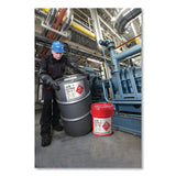 Avery® UltraDuty GHS Chemical Waterproof and UV Resistant Labels, 8.5 x 11, White, 50/Pack (AVE60521) Box of 50