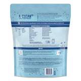 Seventh Generation® Natural Laundry Detergent Packs, Powder, Unscented, 45 Packets/Pack, 8/Carton (SEV22977CT) Case of 8