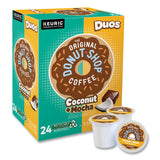The Original Donut Shop® Coconut Mocha K-Cups, 24/Box (GMT6248) Box of 24