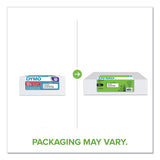 DYMO® LW Address Labels, 1.13" x 3.5", White, 350 Labels/Roll, 12 Rolls/Pack (DYM2050768) 12 Rolls