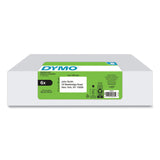 DYMO® LW Shipping Labels, 2.31" x 4", White, 300 Labels/Roll, 6 Rolls/Pack (DYM2050765) 6 Rolls