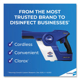 Clorox TurboPro Handheld Sprayer, 32 oz (CLO29561EA) (CLO29561) Each