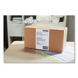 DYMO® LabelWriter Shipping Labels, 4" x 6", White, 220 Labels/Roll (DYM1744907) 1 Roll