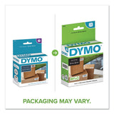DYMO® LabelWriter Multipurpose Labels, 1" x 2.12", White, 500 Labels/Roll (DYM30336) Each