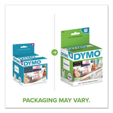 DYMO® LW Multipurpose Labels, 2.75" x 2.12", White, 320 Labels/Roll (DYM30324) Box of 320