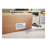 DYMO® LabelWriter Shipping Labels, 2.31" x 4", White, 300 Labels/Roll (DYM30256) Each