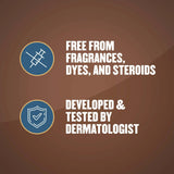 Gold Bond® Eczema Relief Skin Protectant 8 oz. Tube Unscented Cream (1230694_EA) 1/EA