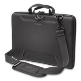 Kensington® LS520 Stay-On Case for Chromebooks and Laptops, Fits Devices Up to 11.6", EVA/Water-Resistant, 13.2 x 1.6 x 9.3, Black (KMW60854) Each