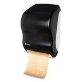 San Jamar Tear-N-Dry™ Touchless Hard Roll Paper Towel Dispenser, Black (SJMT1300) Each