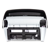 San Jamar Tear-N-Dry™ Touchless Hard Roll Paper Towel Dispenser, Black (SJMT1300) Each