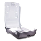 San Jamar® Ultrafold Multifold/C-Fold Towel Dispenser, Classic, 11.75 x 6.25 x 18, Black Pearl (SJMT1700TBK) Each