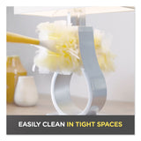 Swiffer® Heavy Duty Dusters Refill, Dust Lock Fiber, Yellow, 6/Box (PGC21620BX) Box of 6