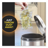 Swiffer® Heavy Duty Dusters Refill, Dust Lock Fiber, Yellow, 6/Box (PGC21620BX) Box of 6