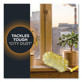 Swiffer® Heavy Duty Dusters with Extendable Handle, Plastic Handle Extends to 3 ft, 1 Handle and 3 Dusters/Kit, 6 Kits/Carton (PGC82074CT) 6 Kits