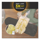 Swiffer® Heavy Duty Dusters with Extendable Handle, 14" to 3 ft Handle, 1 Handle and 3 Dusters/Kit (PGC82074) 3 Dusters, 1
