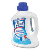 LYSOL® Brand Laundry Sanitizer, Liquid, Crisp Linen, 90 oz (RAC95872EA) Each